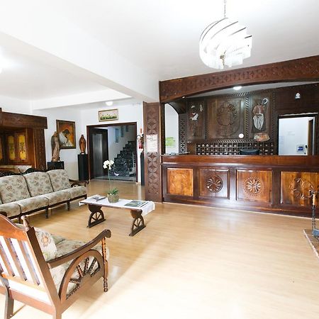 Hotel 13 Linden Treze Tílias Kültér fotó