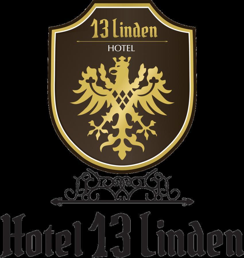 Hotel 13 Linden Treze Tílias Kültér fotó
