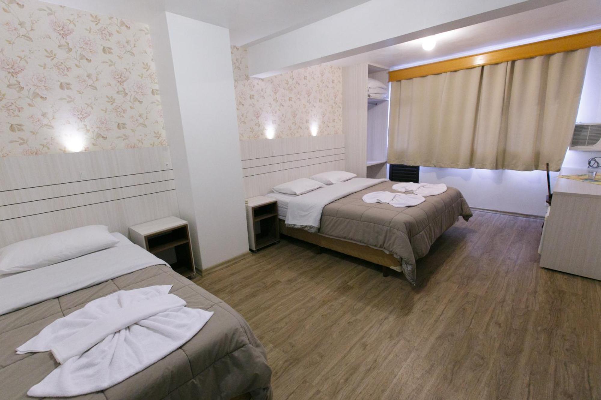 Hotel 13 Linden Treze Tílias Kültér fotó