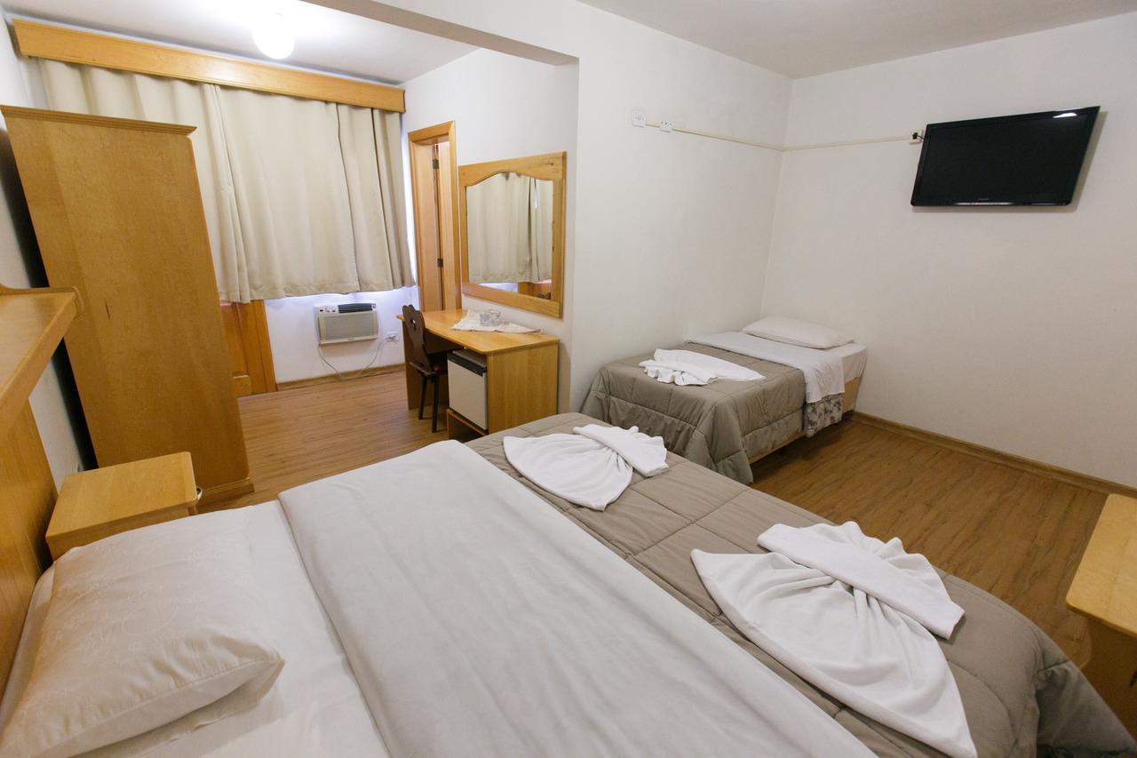 Hotel 13 Linden Treze Tílias Kültér fotó