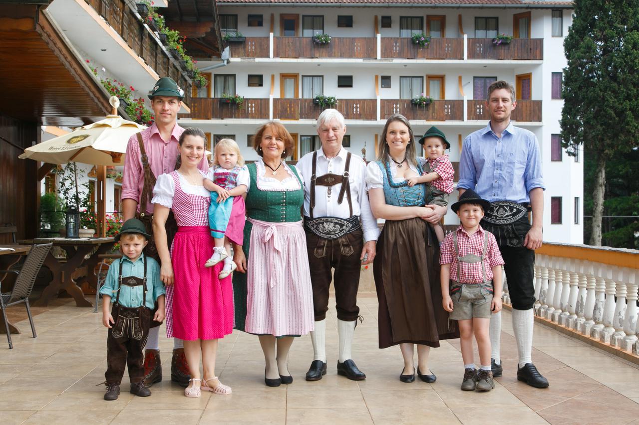 Hotel 13 Linden Treze Tílias Kültér fotó