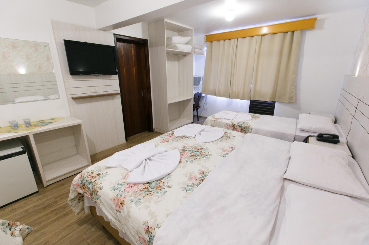 Hotel 13 Linden Treze Tílias Kültér fotó