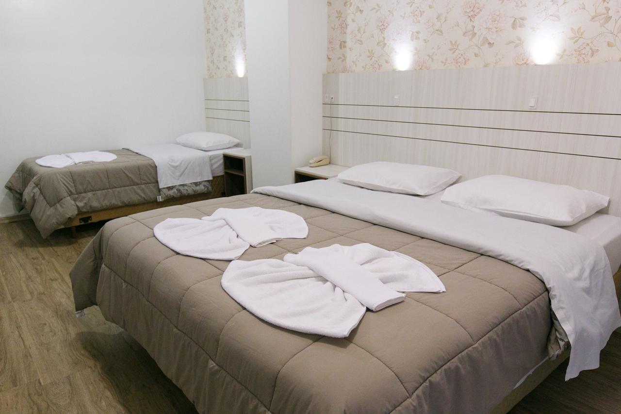 Hotel 13 Linden Treze Tílias Kültér fotó